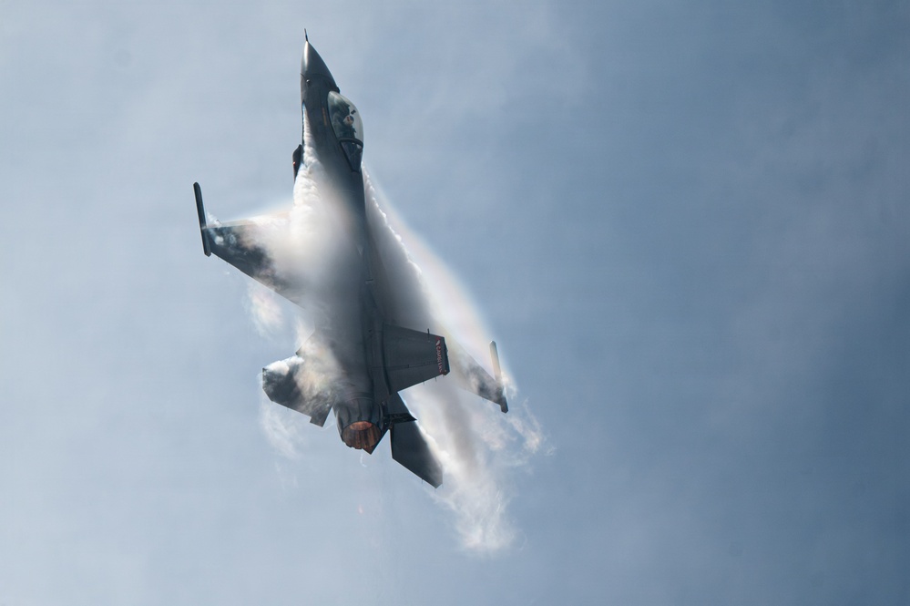 Viper Demo practice day in Lima, Peru