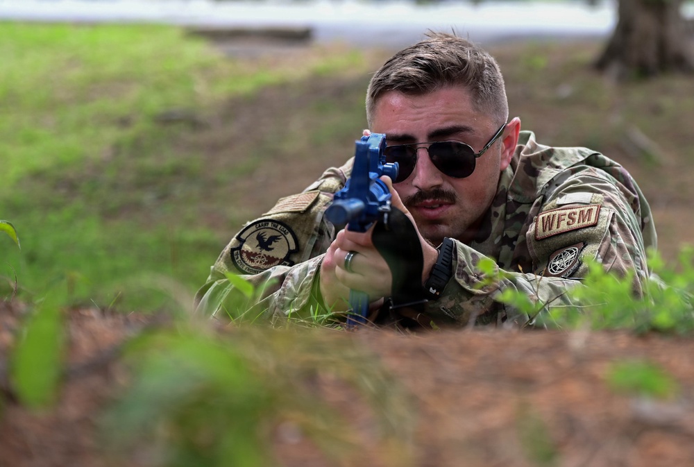 19th CES participates in Prime BEEF training