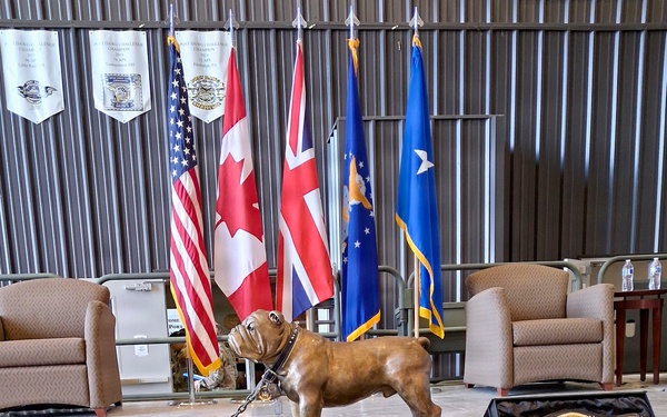 The 72nd Aerial Port Squadron participates in 2026 Port Dawg Challenge