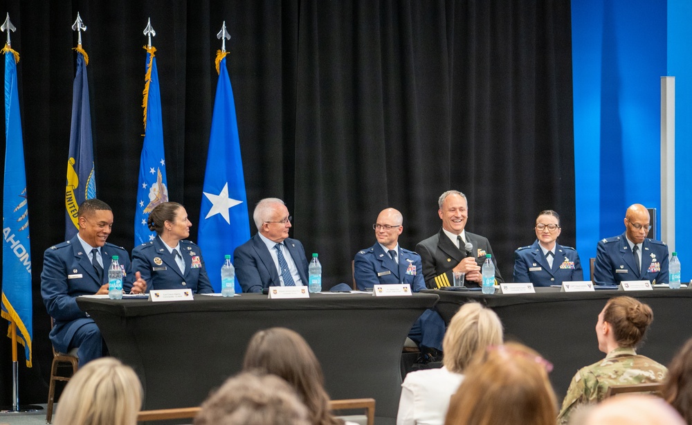 Tinker projects strength during the 2026 State of the Base