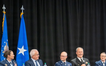 Tinker projects strength during the 2026 State of the Base