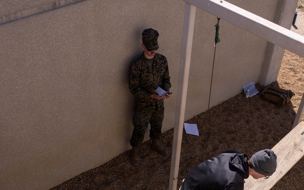 Mini-OCS at Camp Dodge Iowa