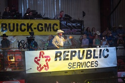 San Angelo Hosts Military Appreciation Night