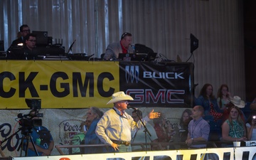 San Angelo Hosts Military Appreciation Night