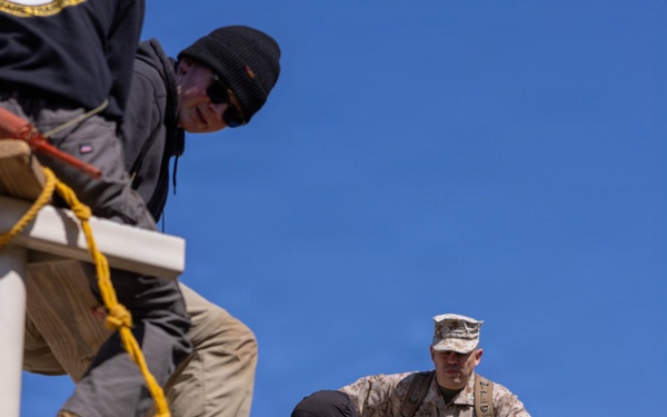 Mini-OCS at Camp Dodge Iowa