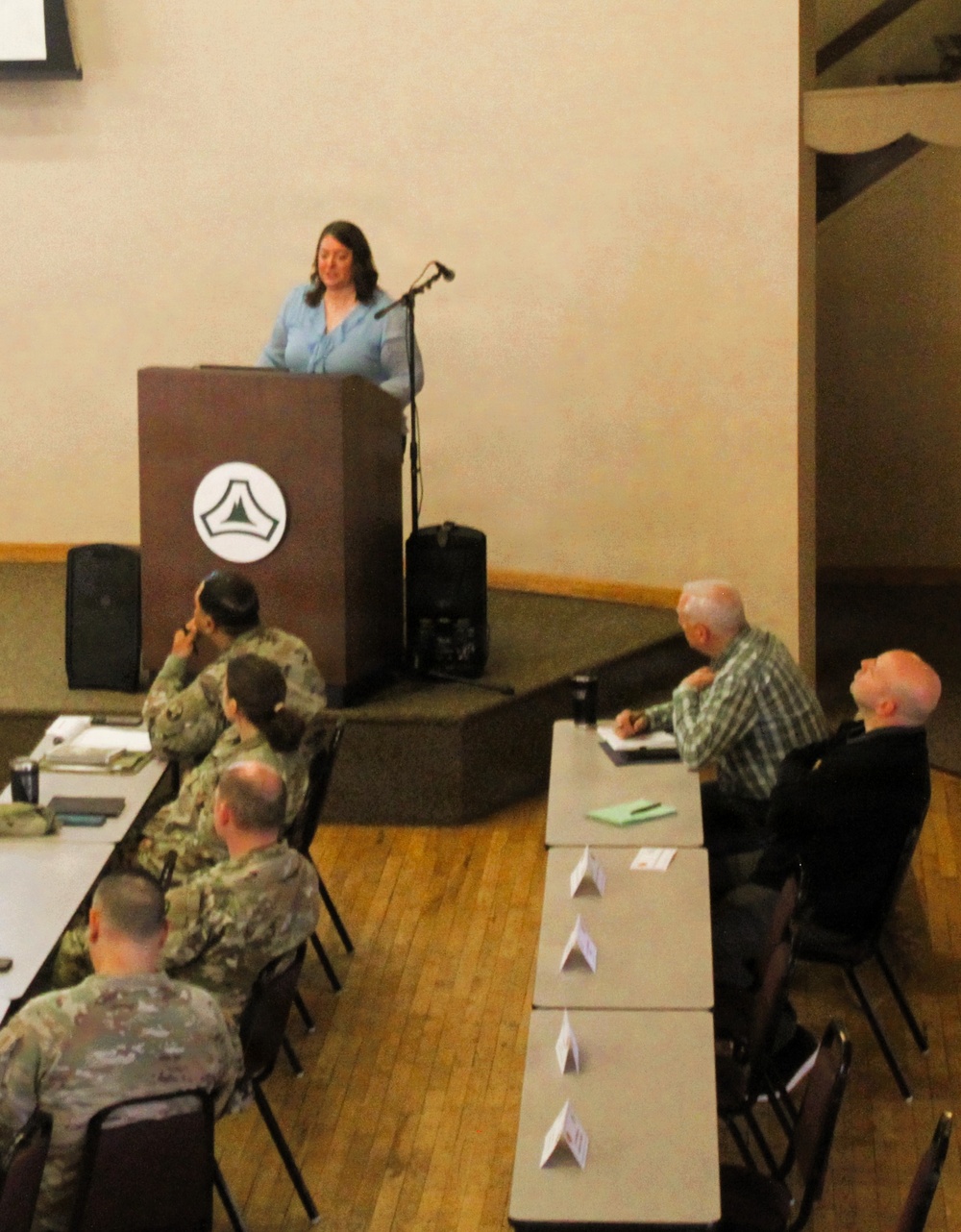 Fort McCoy holds April 2026 session of Installation Real Property Planning Board; latest project news, more discussed