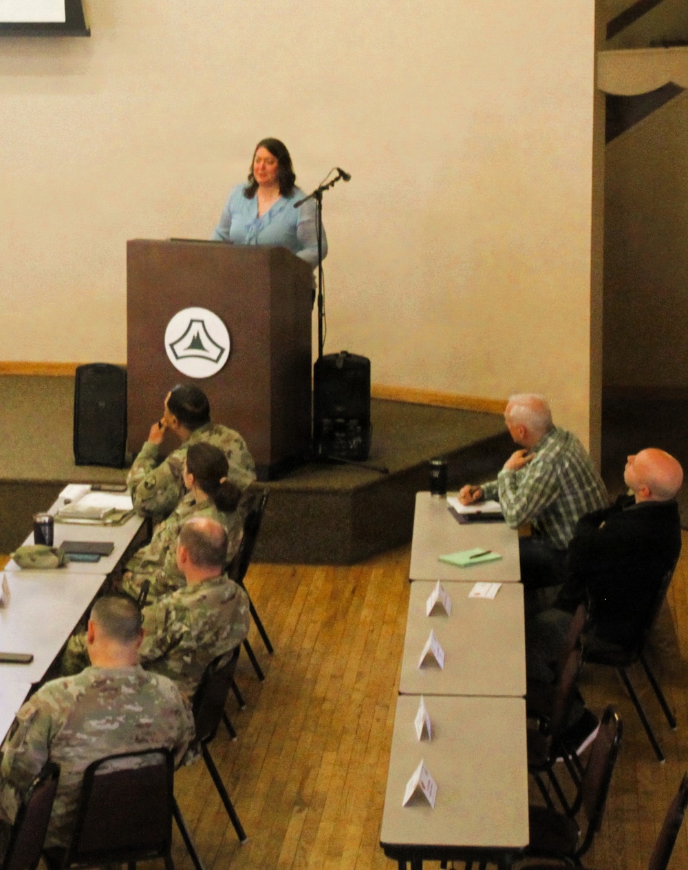 Fort McCoy holds April 2026 session of Installation Real Property Planning Board; latest project news, more discussed