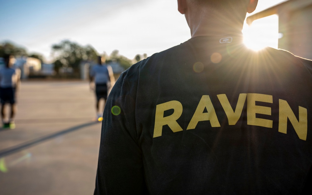 6th SFS Defenders complete a Phoenix Raven pre-qualification course