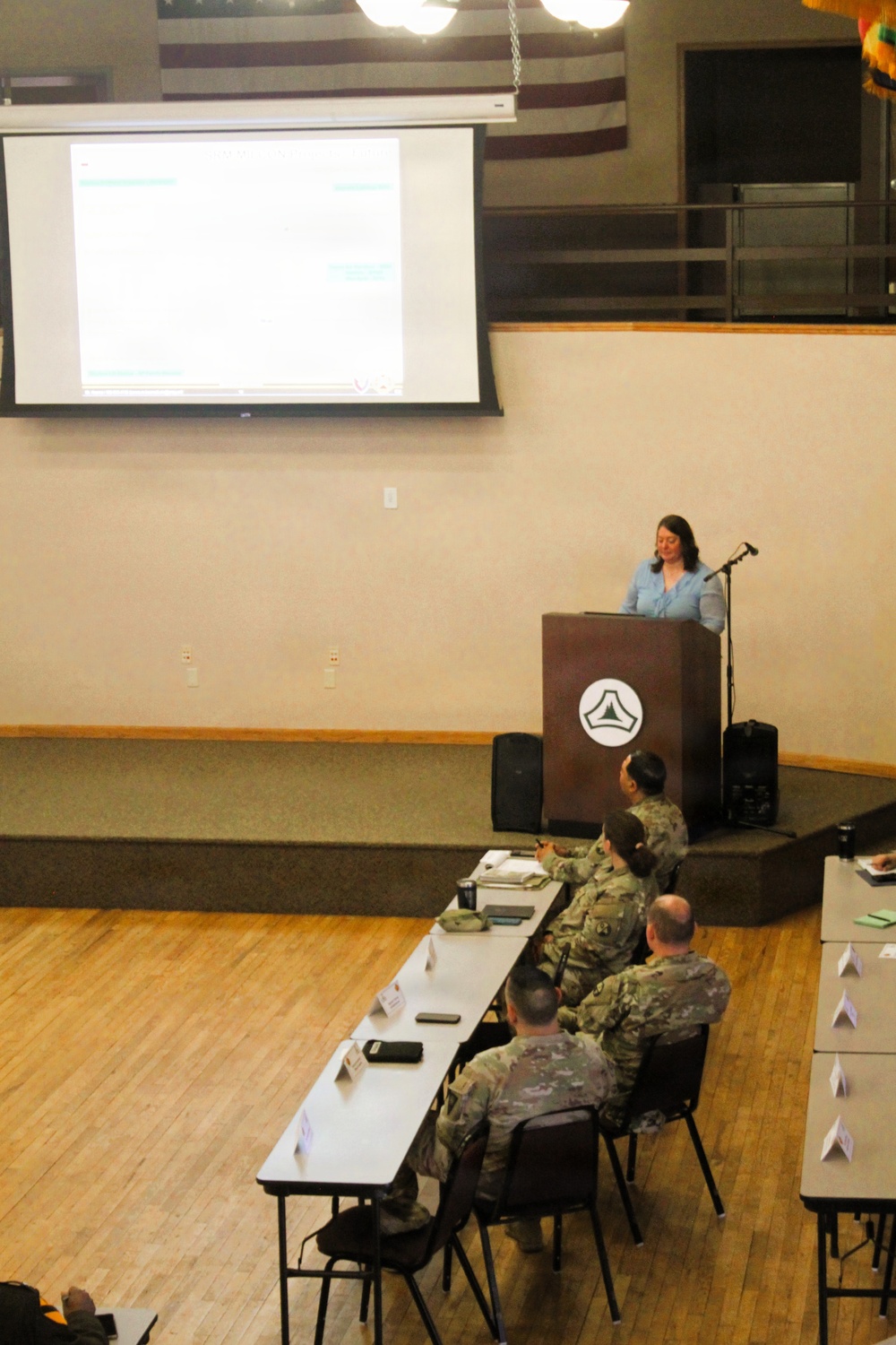 Fort McCoy holds April 2026 session of Installation Real Property Planning Board; latest project news, more discussed