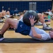 341st FSS Airmen maintain mission readiness through physical training