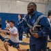 341st FSS Airmen maintain mission readiness through physical training