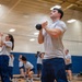 341st FSS Airmen maintain mission readiness through physical training
