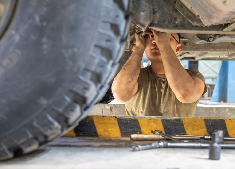 South Dakota's Army National Guard Supports Combined Resolve 26-07
