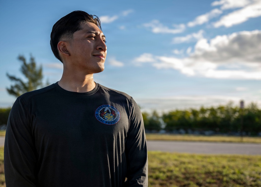 6th SFS Defenders complete a Phoenix Raven pre-qualification course