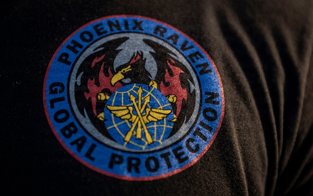 6th SFS Defenders complete a Phoenix Raven pre-qualification course