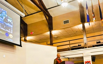 Fort McCoy holds April 2026 meeting of Safety &amp; Occupational Health Advisory Council