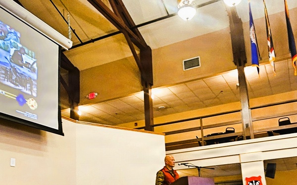 Fort McCoy holds April 2026 meeting of Safety &amp; Occupational Health Advisory Council