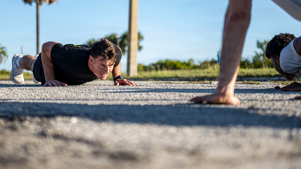 6th SFS Defenders complete a Phoenix Raven pre-qualification course