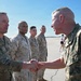 General Eric M. Smith visits MacDill