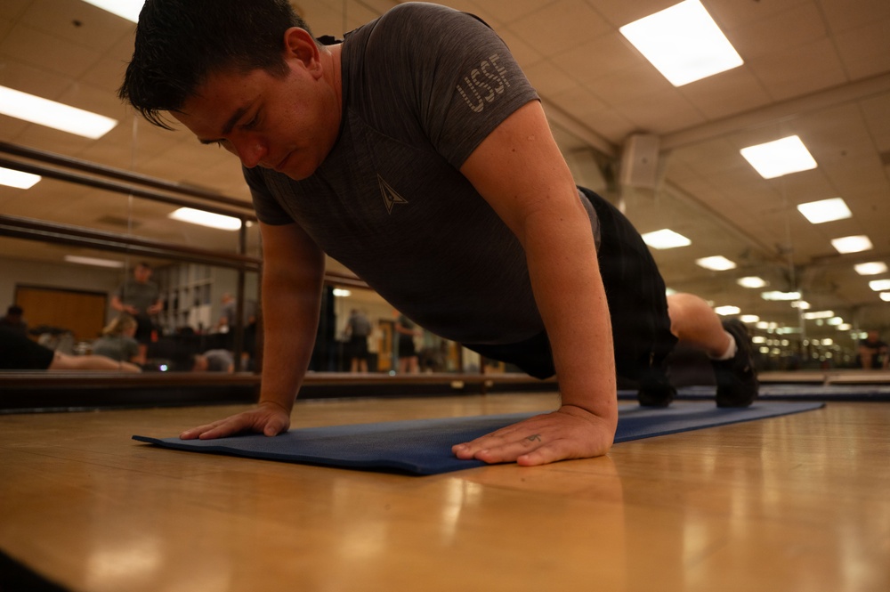 Space Forces Southern completes first Human Performance Assessment at DM