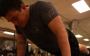 Space Forces - Southern completes first Human Performance Assessment at DM