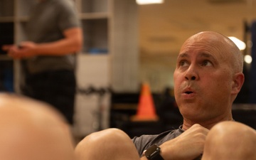 Space Forces Southern completes first Human Performance Assessment at DM