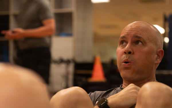 Space Forces Southern completes first Human Performance Assessment at DM