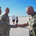 General Eric M. Smith visits MacDill