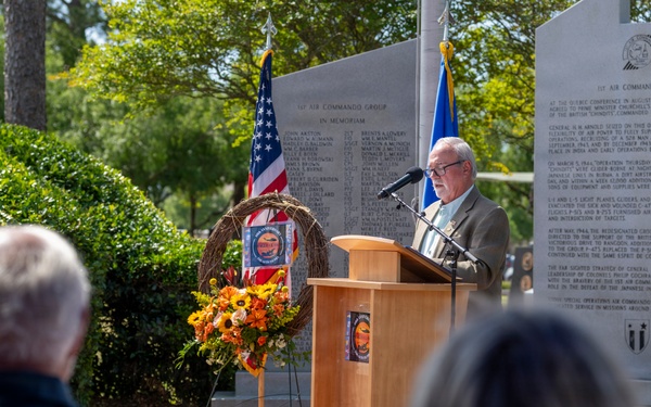 46th anniversary of Operation Eagle Claw