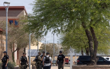 Semper Durus 2026 – Bomb Threat