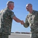General Eric M. Smith visits MacDill