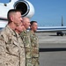 General Eric M. Smith visits MacDill