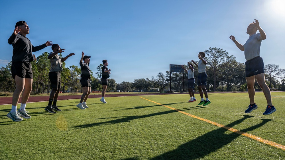 6th SFS Defenders complete a Phoenix Raven pre-qualification course