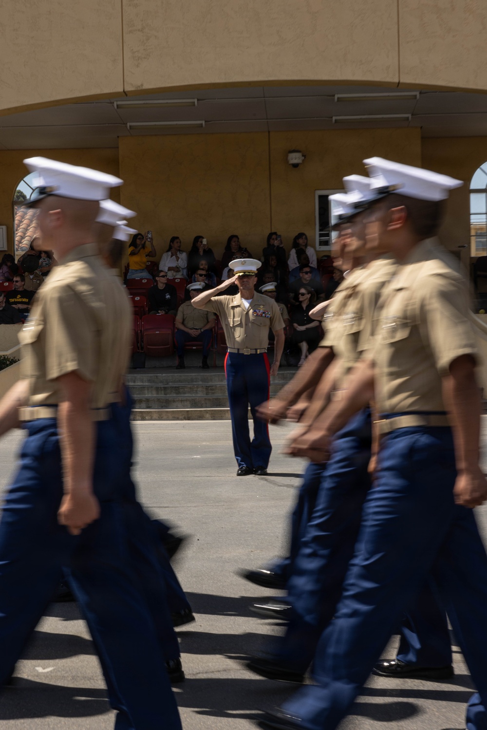 Hotel Company Graduation