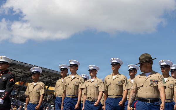 Hotel Company Graduation