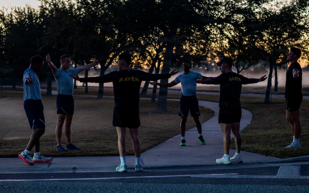 6th SFS Defenders complete a Phoenix Raven pre-qualification course