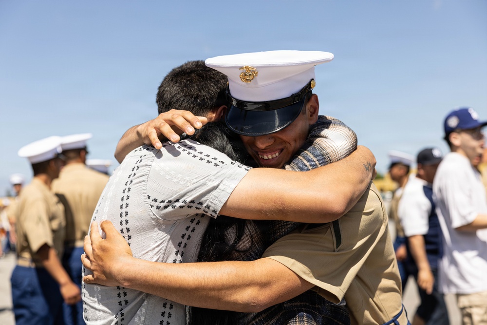 Hotel Company Graduation