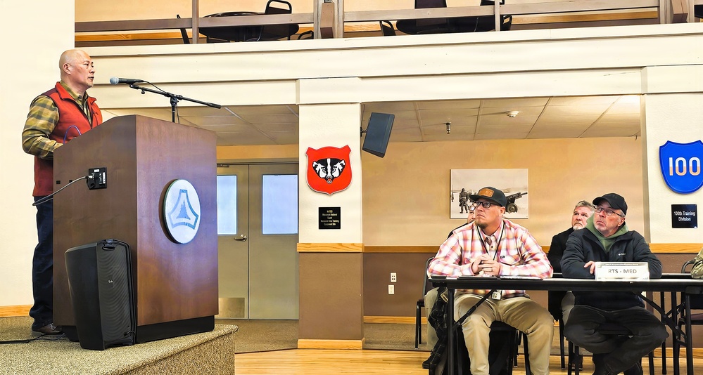 Fort McCoy holds April 2026 meeting of Safety &amp; Occupational Health Advisory Council