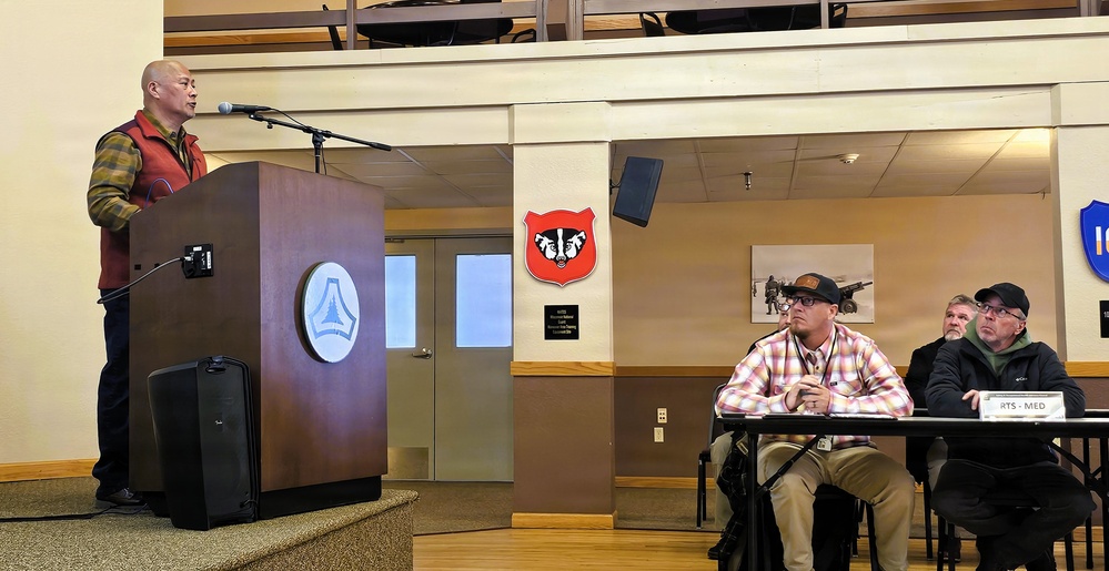 Fort McCoy holds April 2026 meeting of Safety &amp; Occupational Health Advisory Council