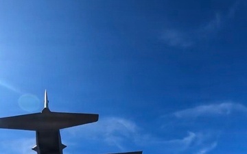 302d Airlift Wing Provides Support for U.S. Air Force Academy Cadet Wing Spring 2026 Culminating Exercise
