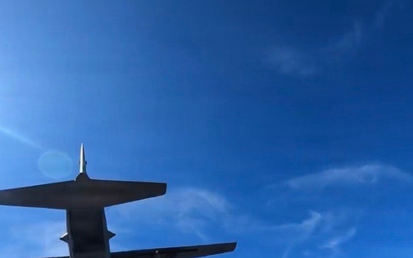 302d Airlift Wing Provides Support for U.S. Air Force Academy Cadet Wing Spring 2026 Culminating Exercise