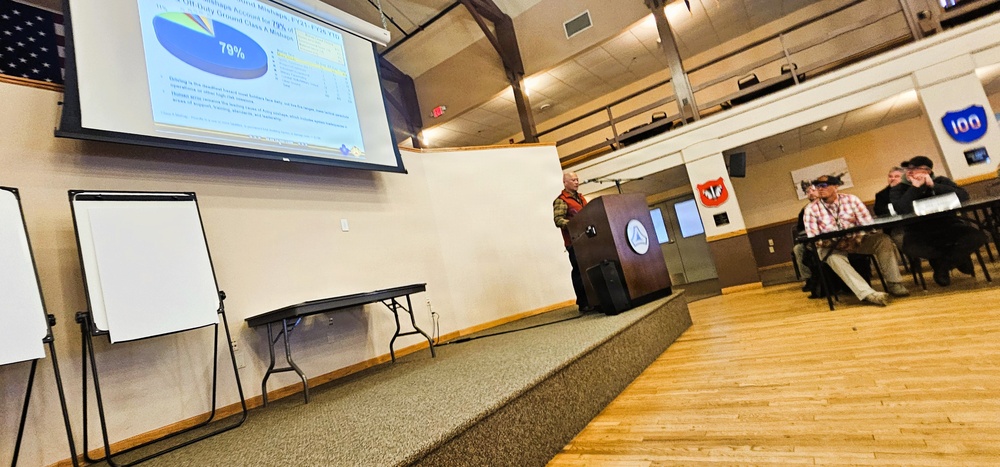 Fort McCoy holds April 2026 meeting of Safety &amp; Occupational Health Advisory Council