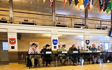 Fort McCoy holds April 2026 meeting of Safety &amp; Occupational Health Advisory Council