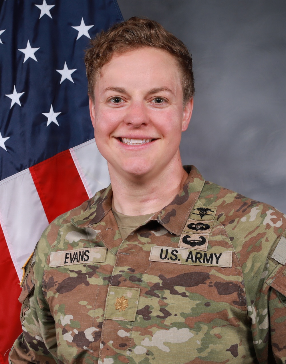 Three MRDC Selectees Complete Prestigious Iron Majors Program