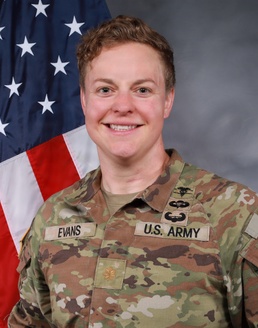 Three MRDC Selectees Complete Prestigious Iron Majors Program