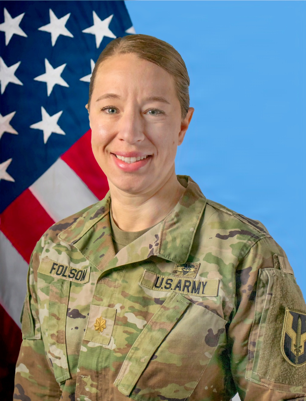 Three MRDC Selectees Complete Prestigious Iron Majors Program