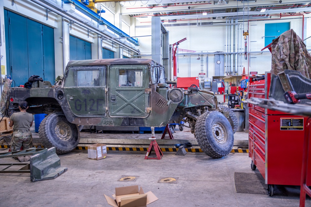 South Dakota Army National Guard Supports Combined Resolve 26-07