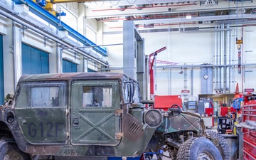 South Dakota Army National Guard Supports Combined Resolve 26-07