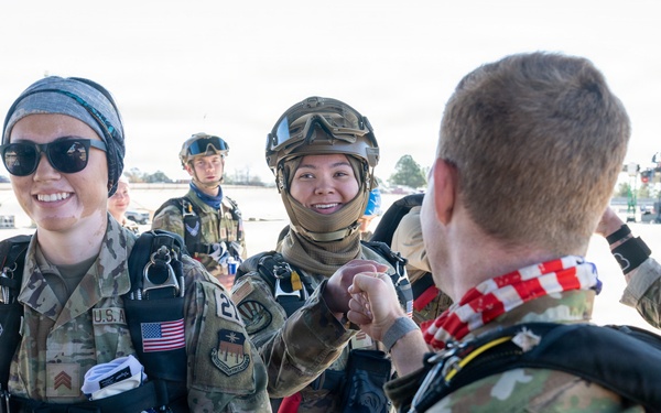 302d Airlift Wing Provides Support for U.S. Air Force Academy Cadet Wing Spring 2026 Culminating Exercise