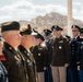 7th Infantry Division Participate in the Repatriation of Sgt. Celestino Chavez Jr.
